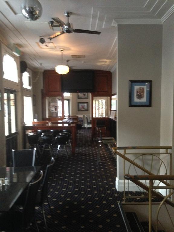 Grand Hotel Newcastle Esterno foto
