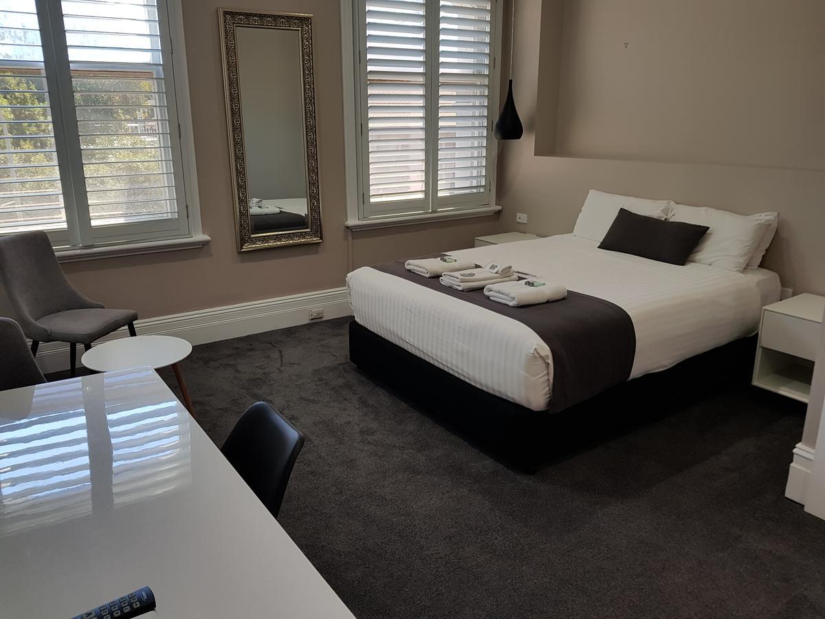 Grand Hotel Newcastle Esterno foto