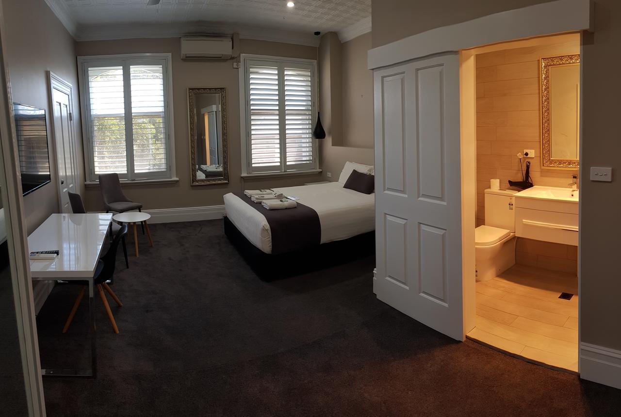 Grand Hotel Newcastle Esterno foto