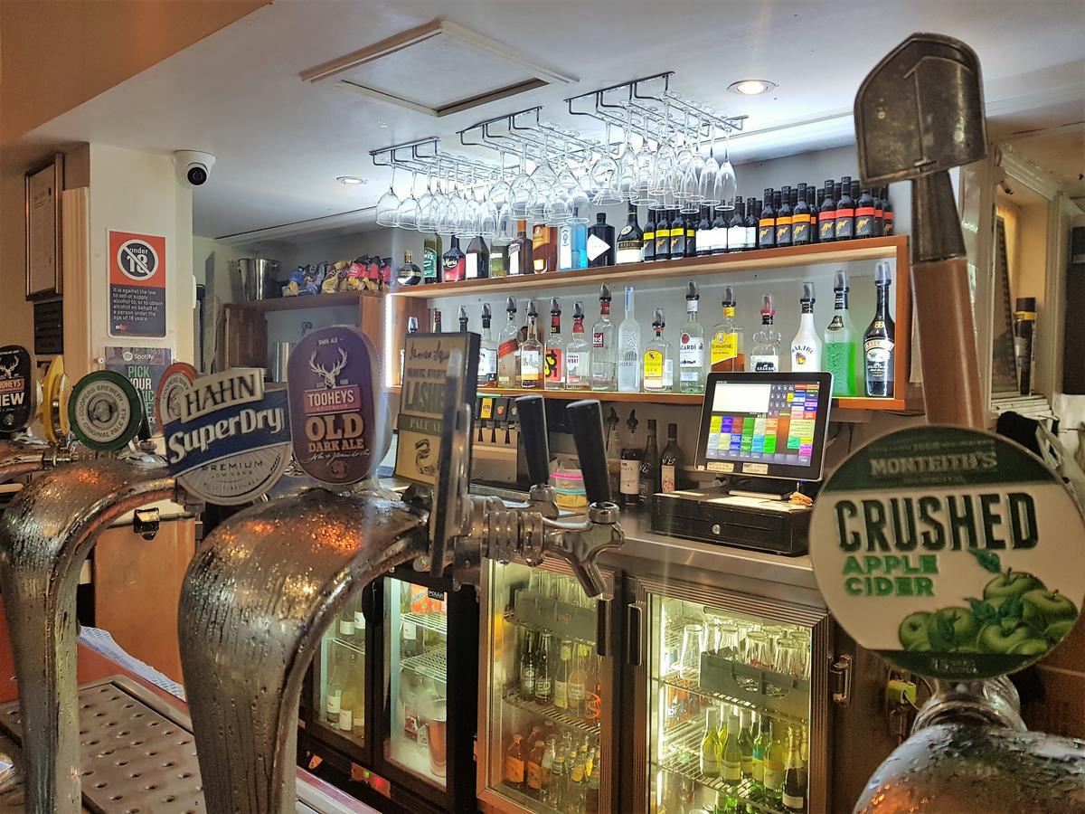 Grand Hotel Newcastle Esterno foto