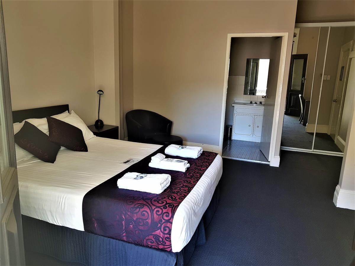Grand Hotel Newcastle Esterno foto