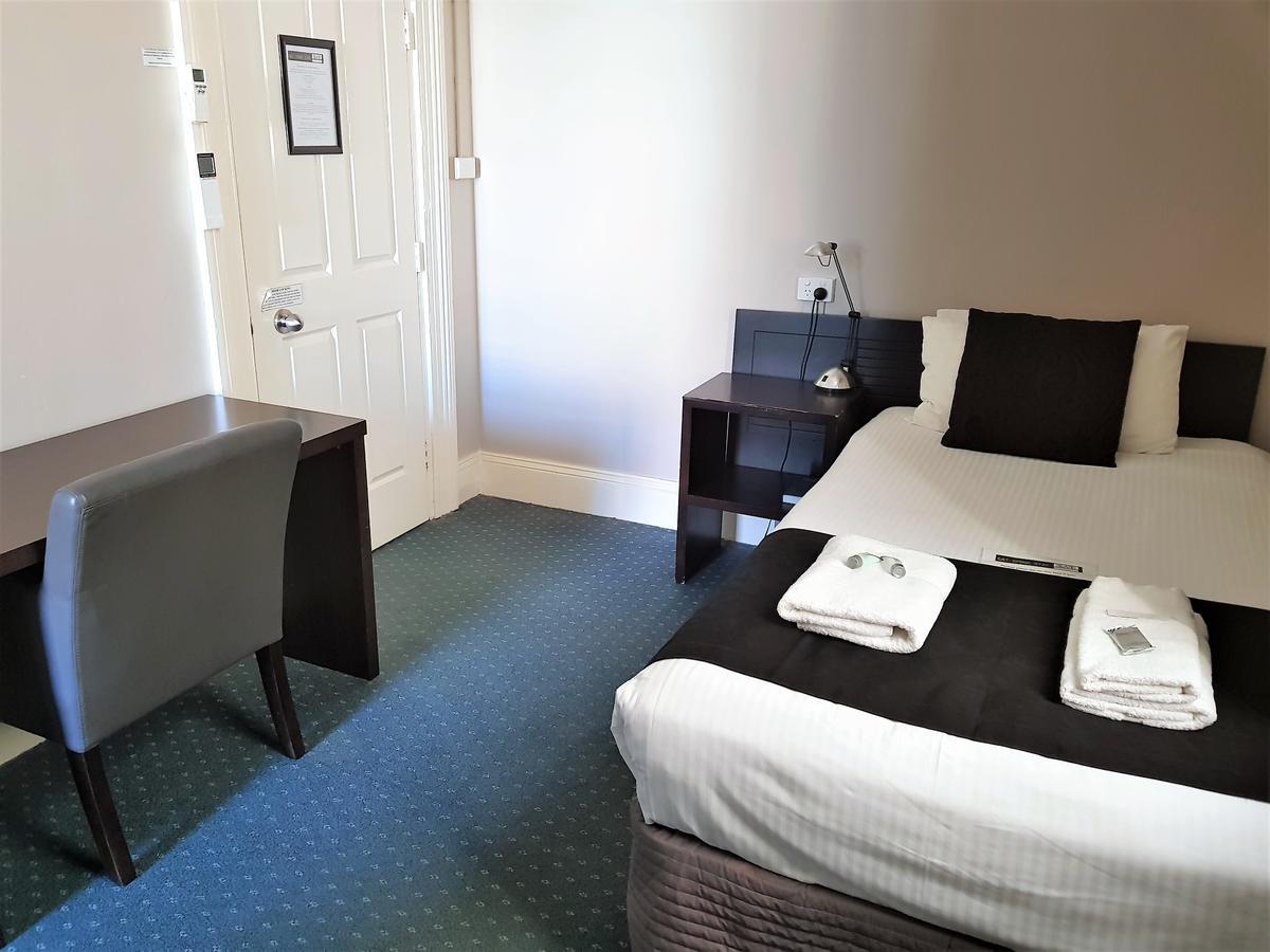 Grand Hotel Newcastle Esterno foto