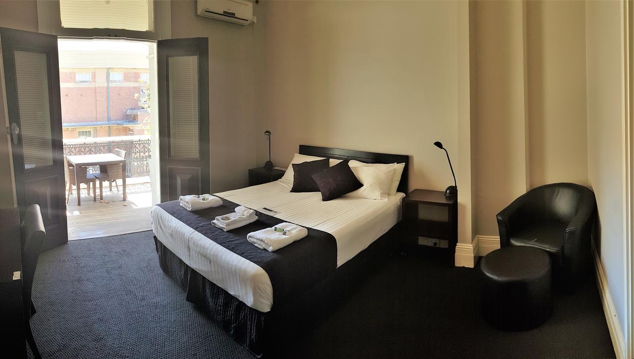 Grand Hotel Newcastle Esterno foto