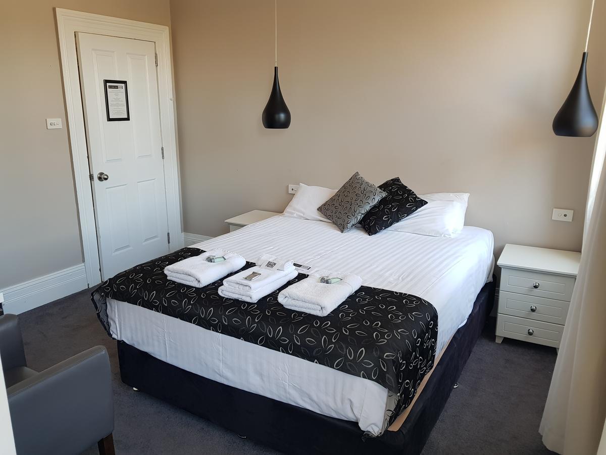 Grand Hotel Newcastle Esterno foto