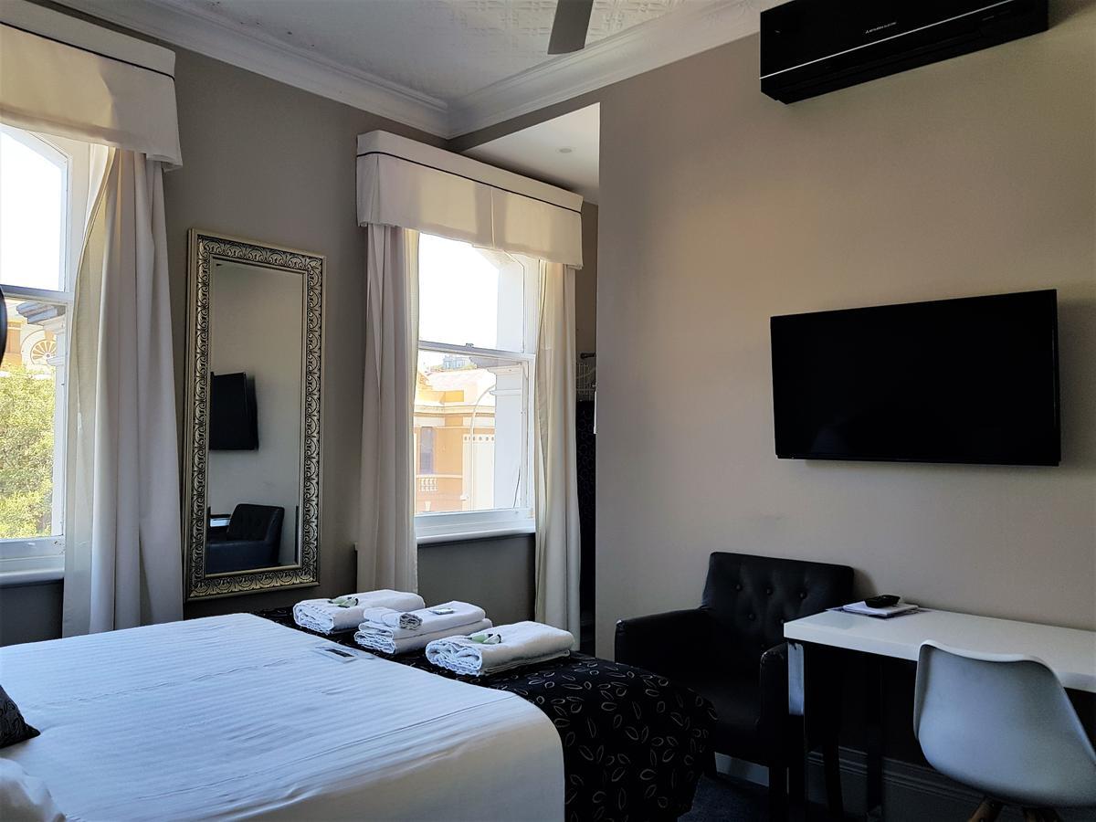 Grand Hotel Newcastle Esterno foto