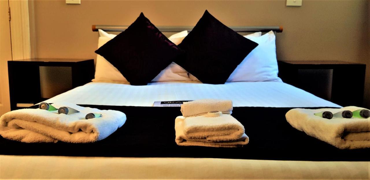 Grand Hotel Newcastle Esterno foto
