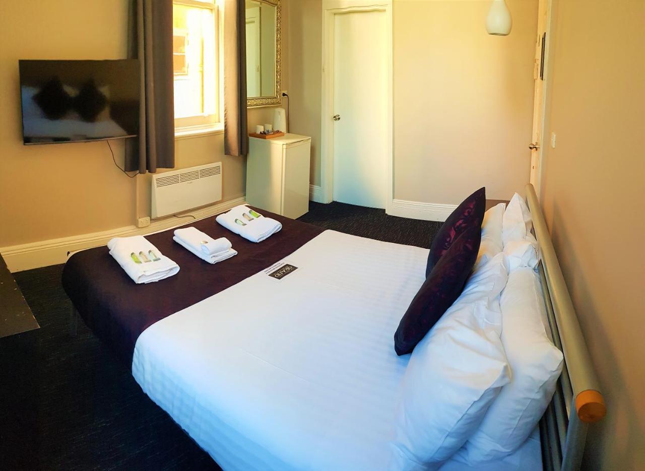 Grand Hotel Newcastle Esterno foto