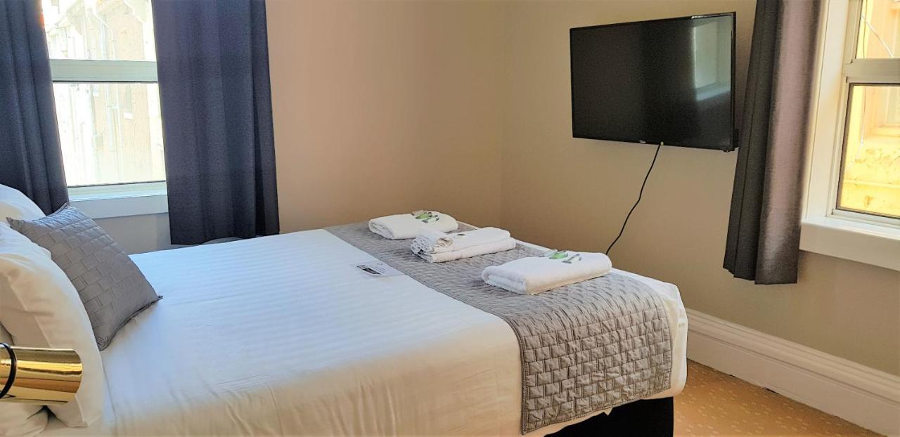 Grand Hotel Newcastle Esterno foto