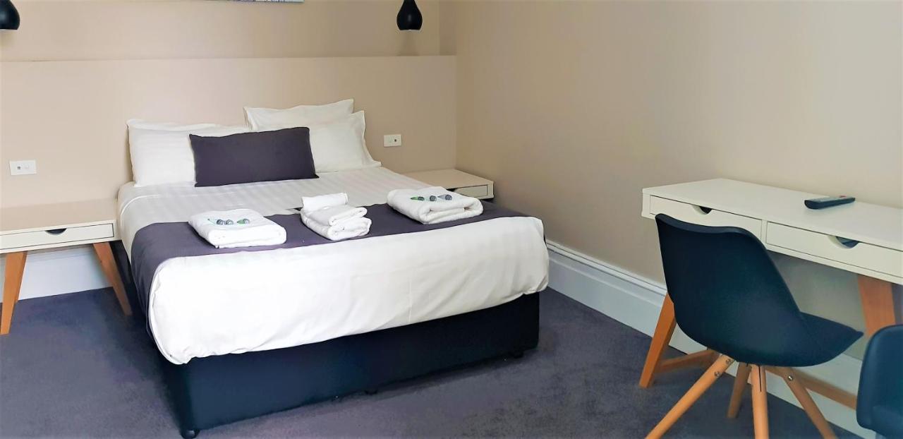 Grand Hotel Newcastle Esterno foto