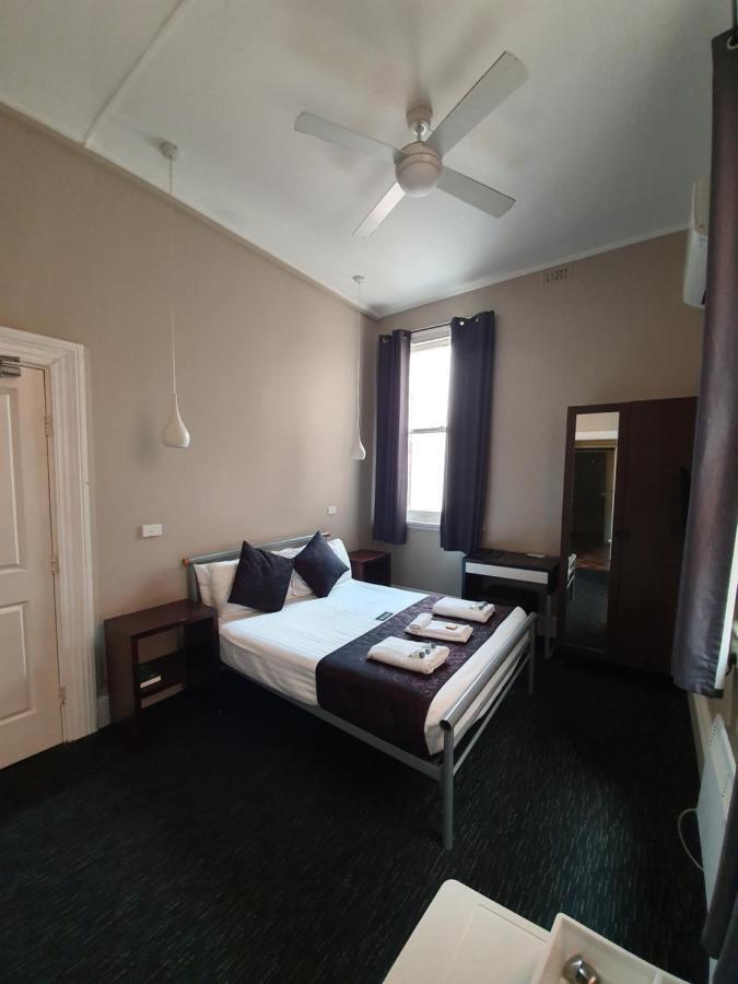 Grand Hotel Newcastle Esterno foto