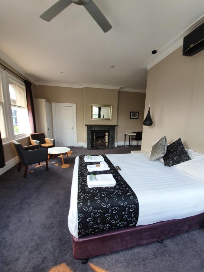 Grand Hotel Newcastle Esterno foto