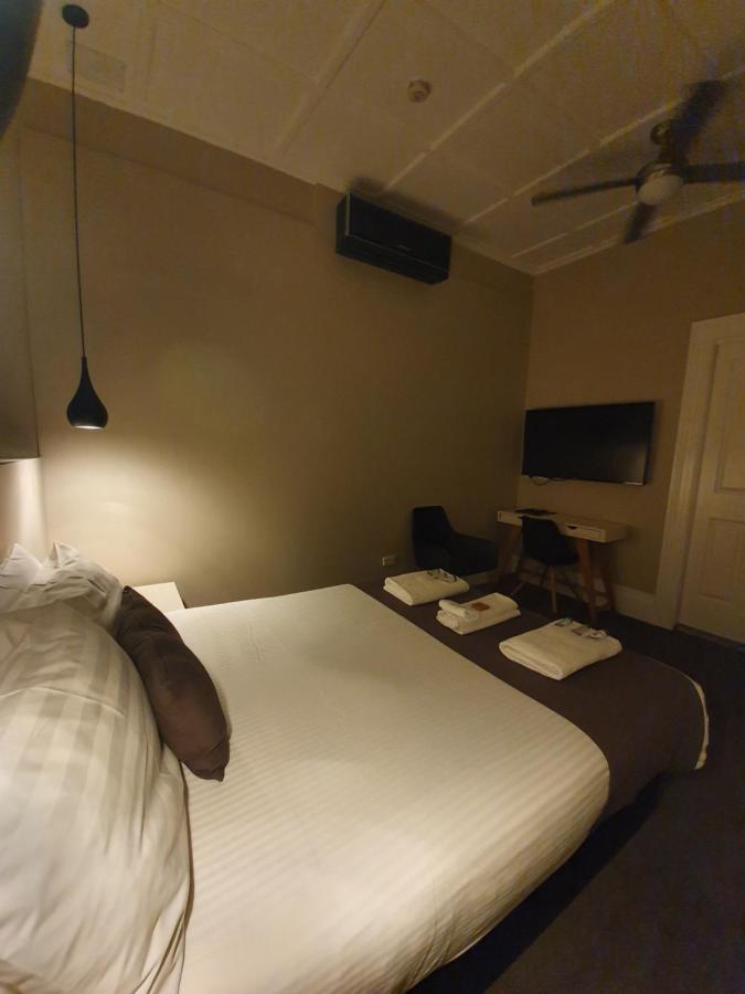 Grand Hotel Newcastle Esterno foto