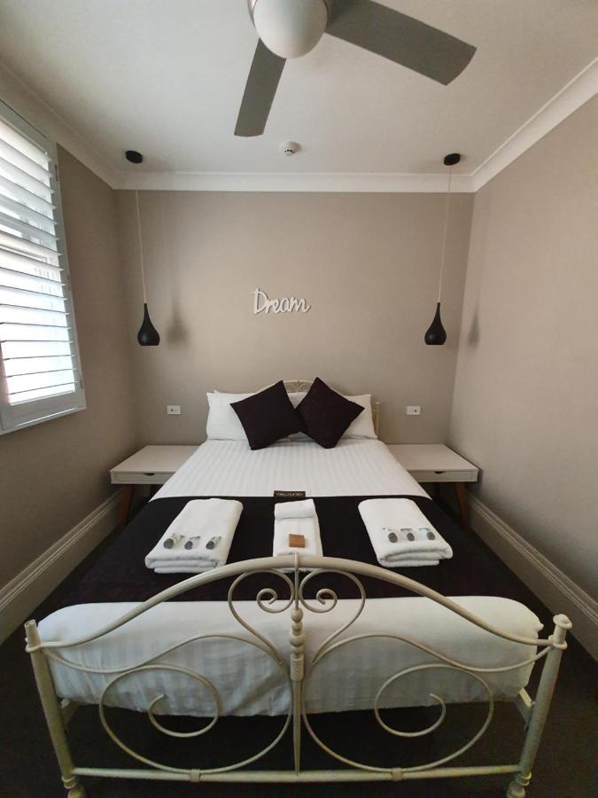 Grand Hotel Newcastle Esterno foto