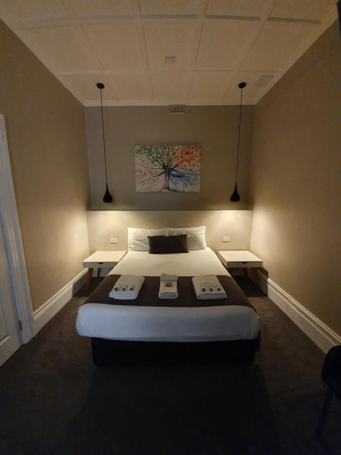 Grand Hotel Newcastle Esterno foto
