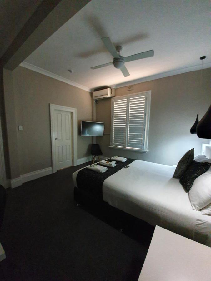 Grand Hotel Newcastle Esterno foto