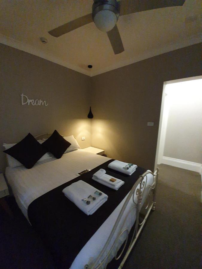 Grand Hotel Newcastle Esterno foto