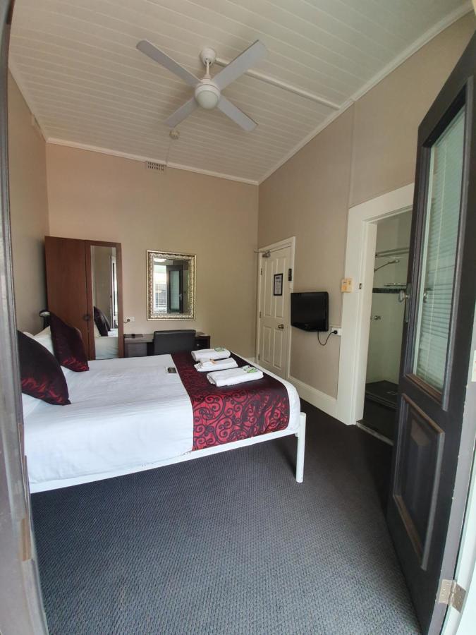 Grand Hotel Newcastle Esterno foto