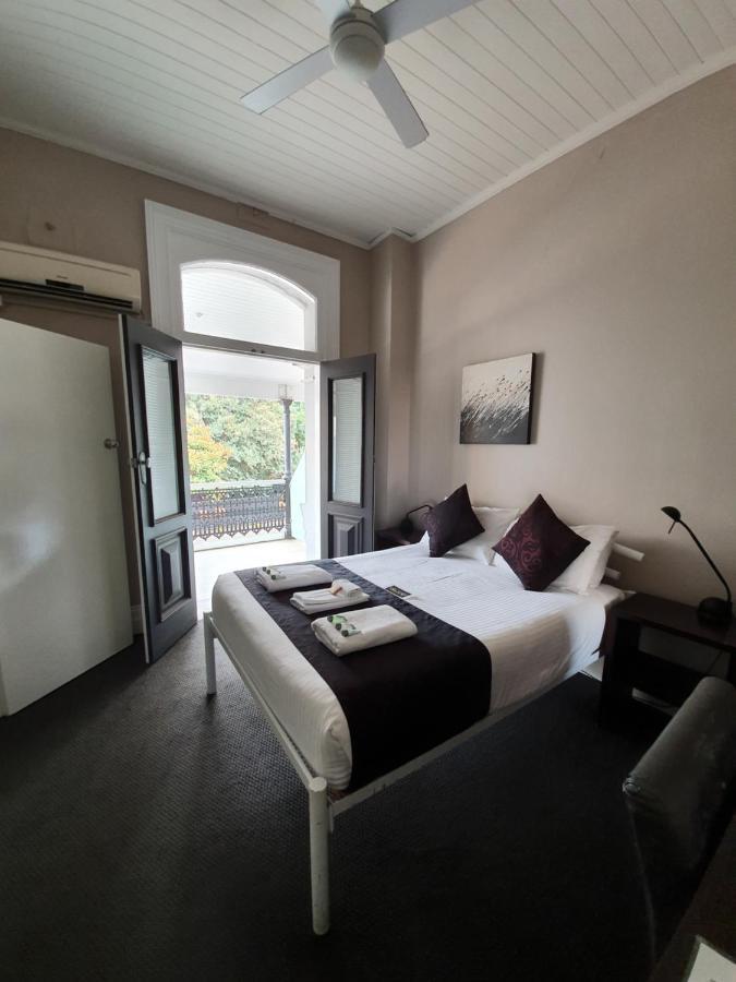 Grand Hotel Newcastle Esterno foto