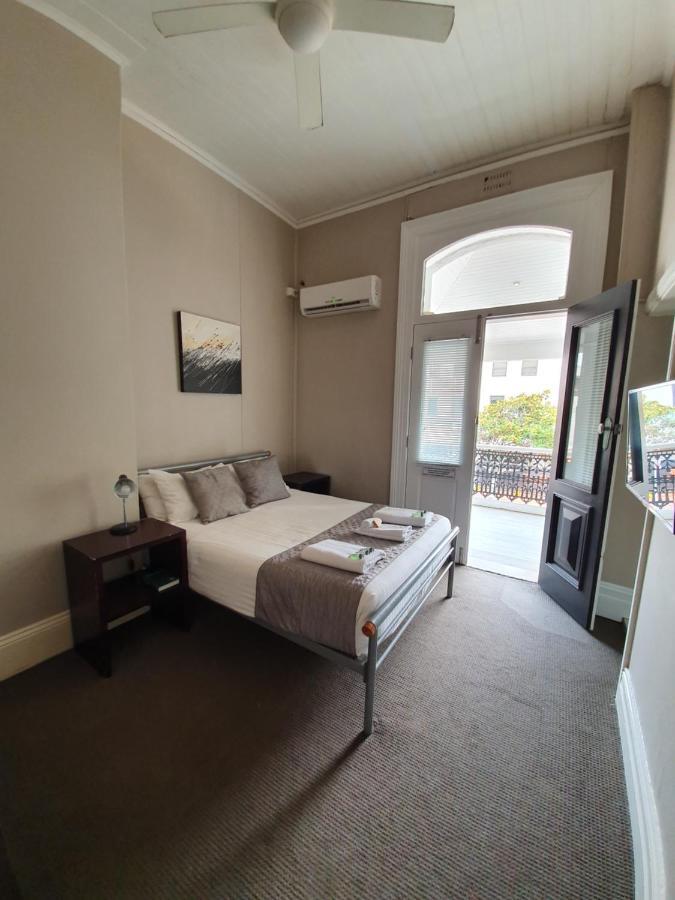Grand Hotel Newcastle Esterno foto