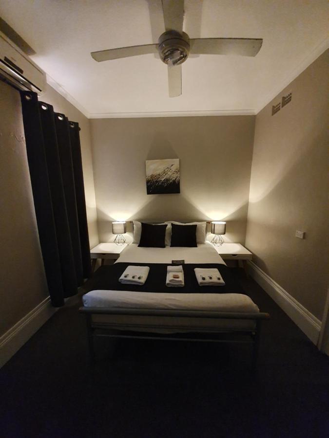 Grand Hotel Newcastle Esterno foto