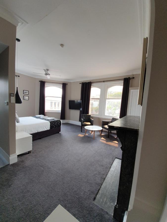 Grand Hotel Newcastle Esterno foto