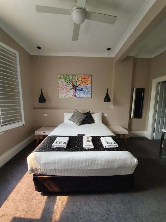 Grand Hotel Newcastle Esterno foto