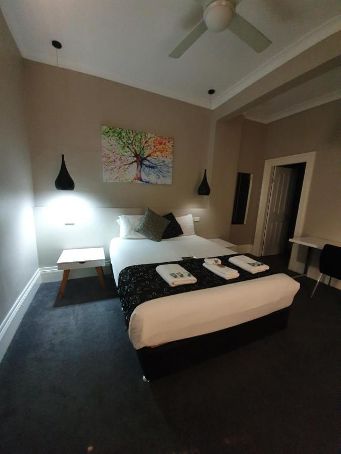 Grand Hotel Newcastle Esterno foto