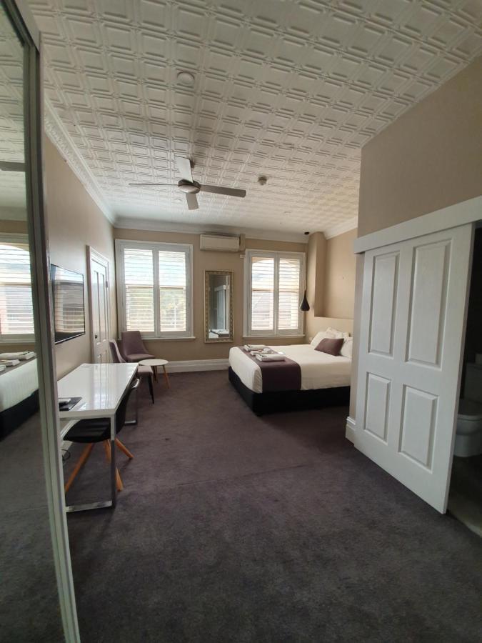 Grand Hotel Newcastle Esterno foto