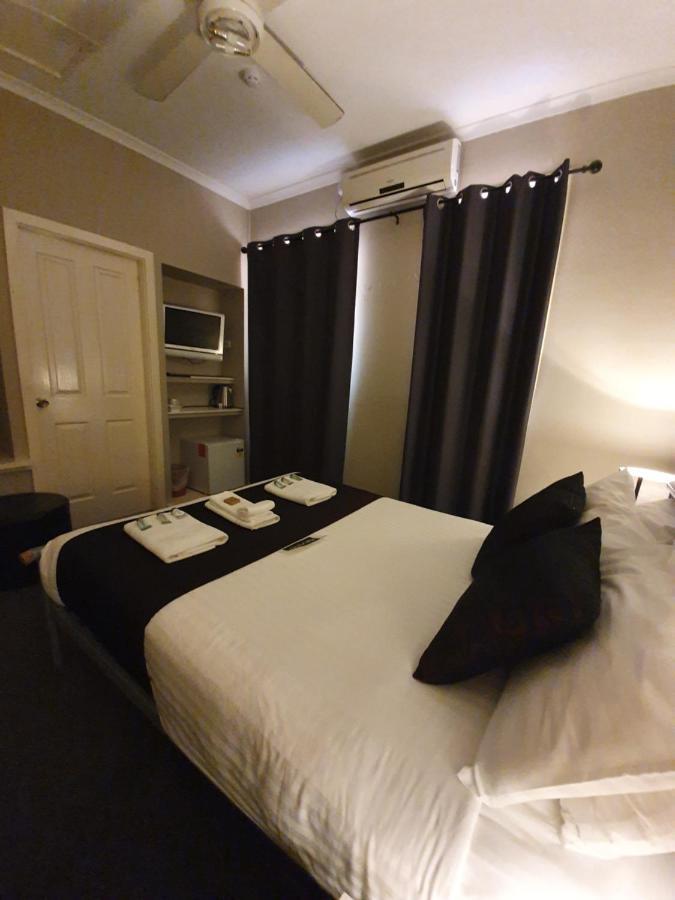 Grand Hotel Newcastle Esterno foto