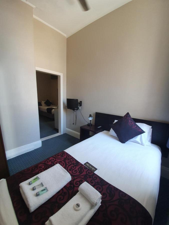 Grand Hotel Newcastle Esterno foto