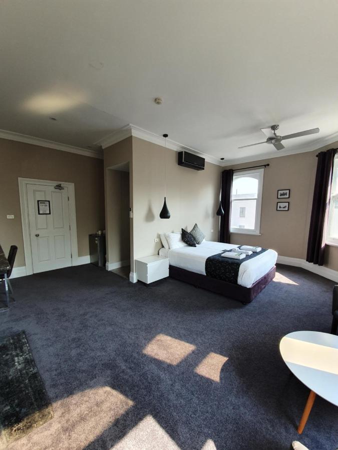 Grand Hotel Newcastle Esterno foto