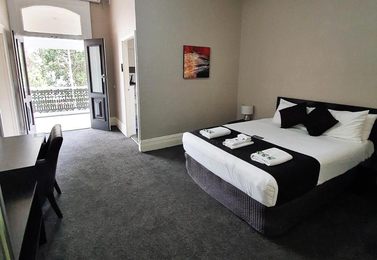 Grand Hotel Newcastle Esterno foto
