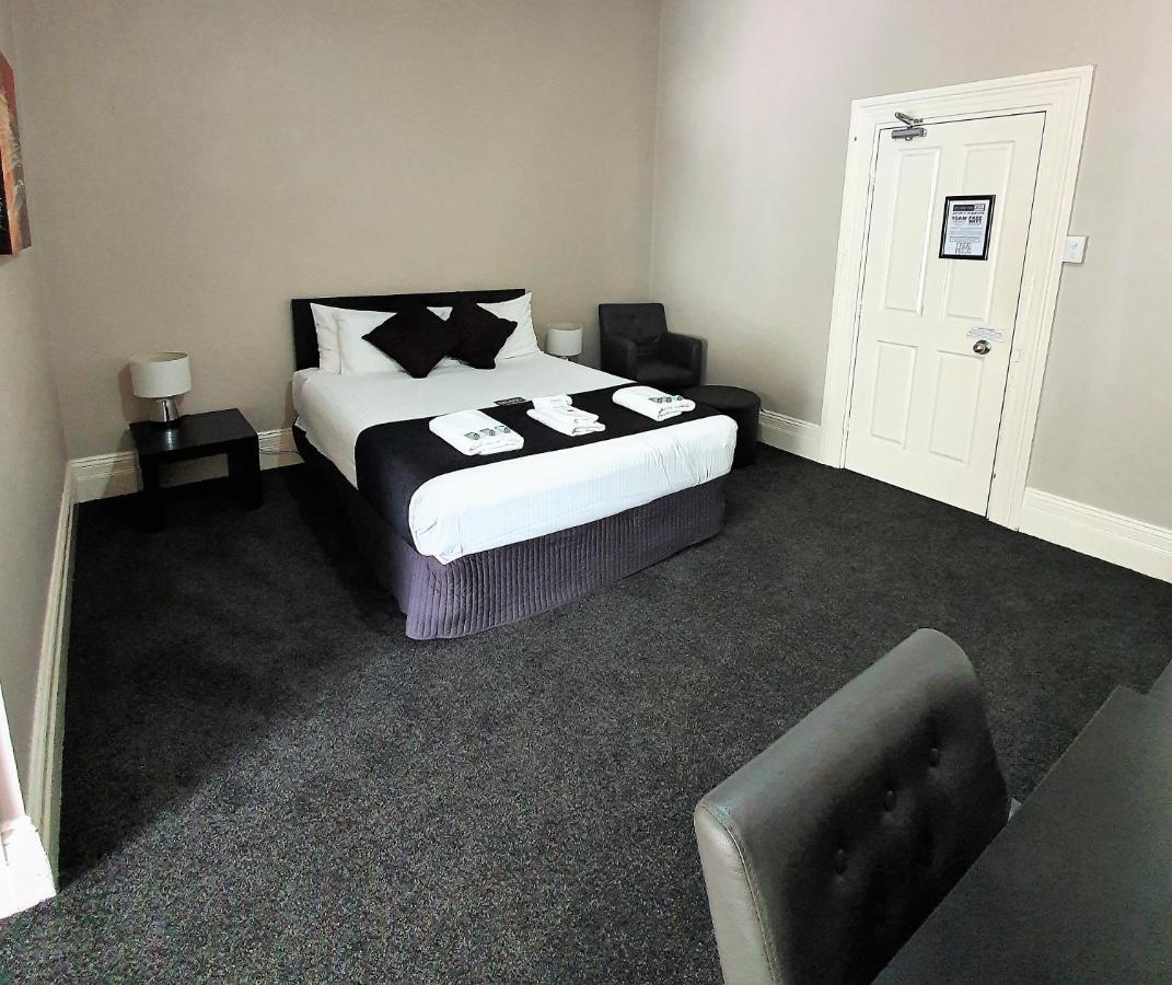 Grand Hotel Newcastle Esterno foto