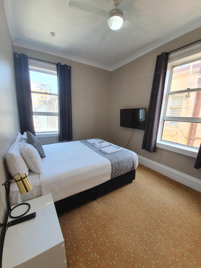 Grand Hotel Newcastle Esterno foto