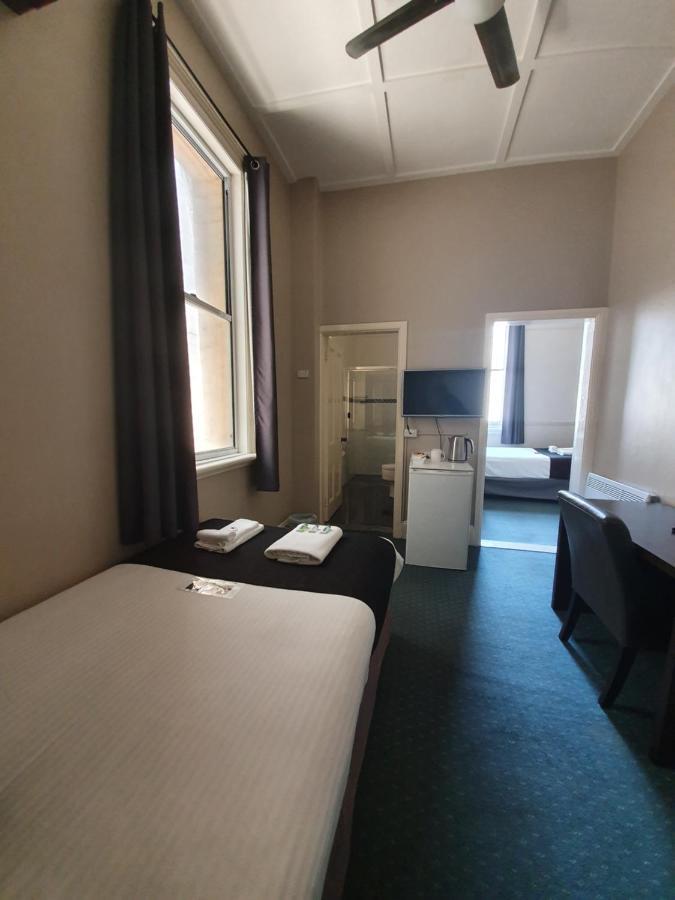Grand Hotel Newcastle Esterno foto