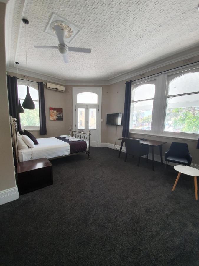 Grand Hotel Newcastle Esterno foto