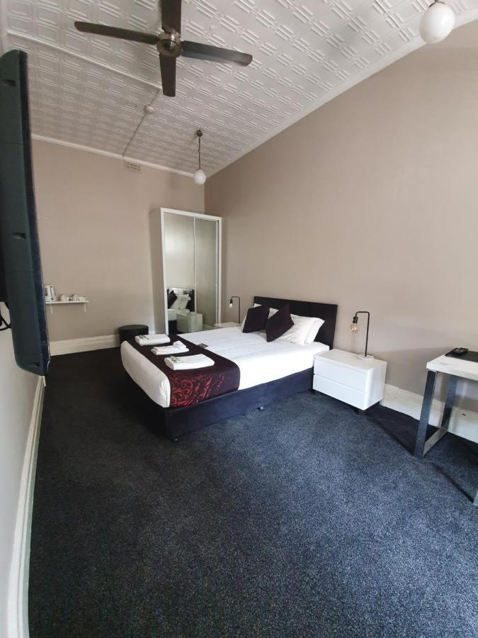 Grand Hotel Newcastle Esterno foto