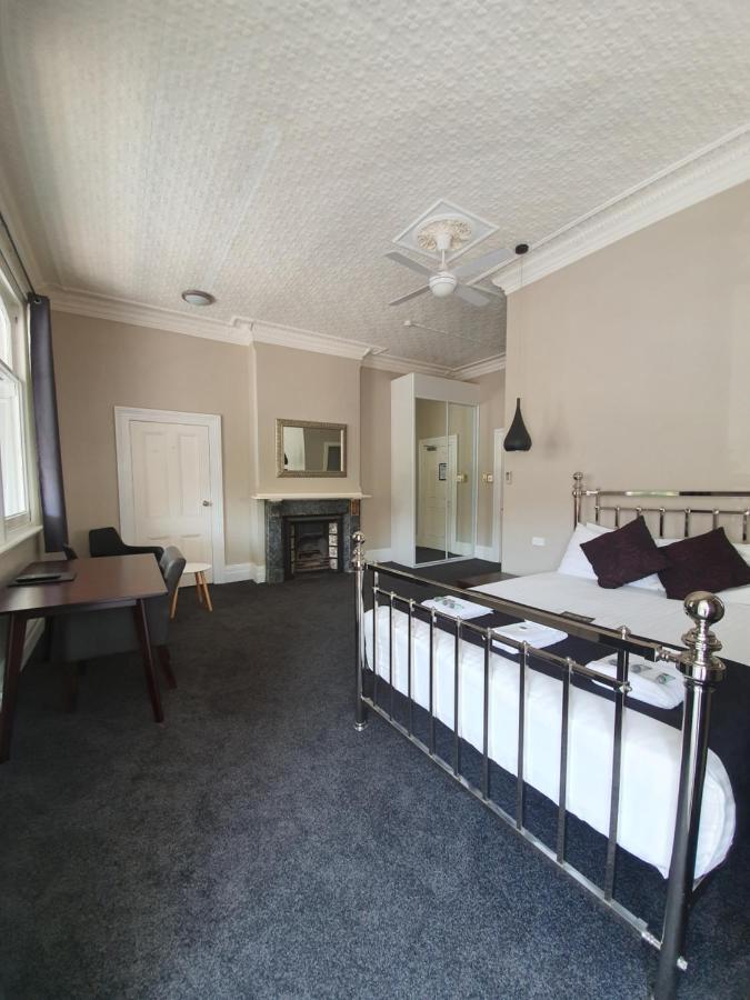 Grand Hotel Newcastle Esterno foto