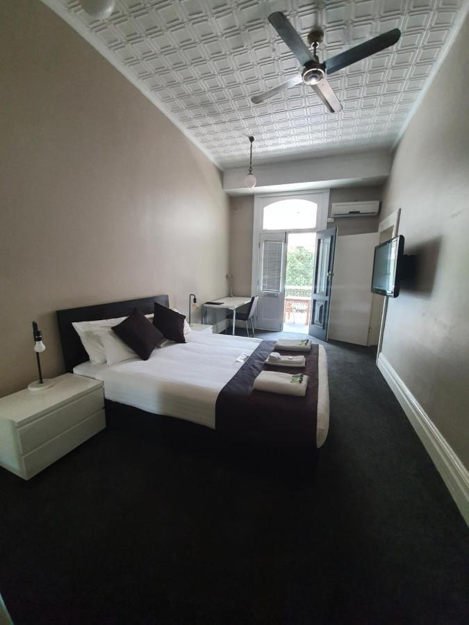 Grand Hotel Newcastle Esterno foto
